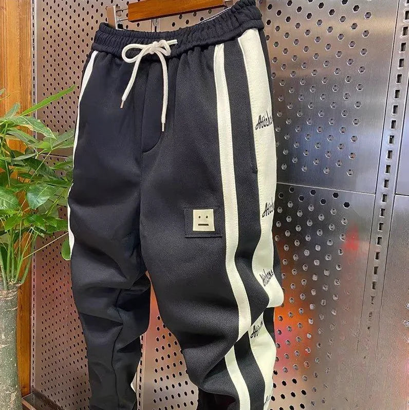 Warmth And Style In Fleece-Lined Pants