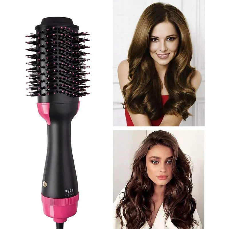 One Step Hair Dryer and Volumizer